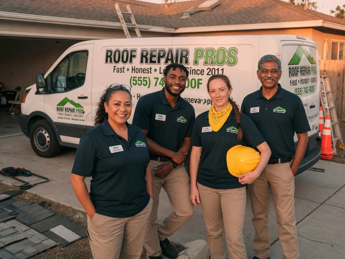 Roof Repair company in Bethel, OK